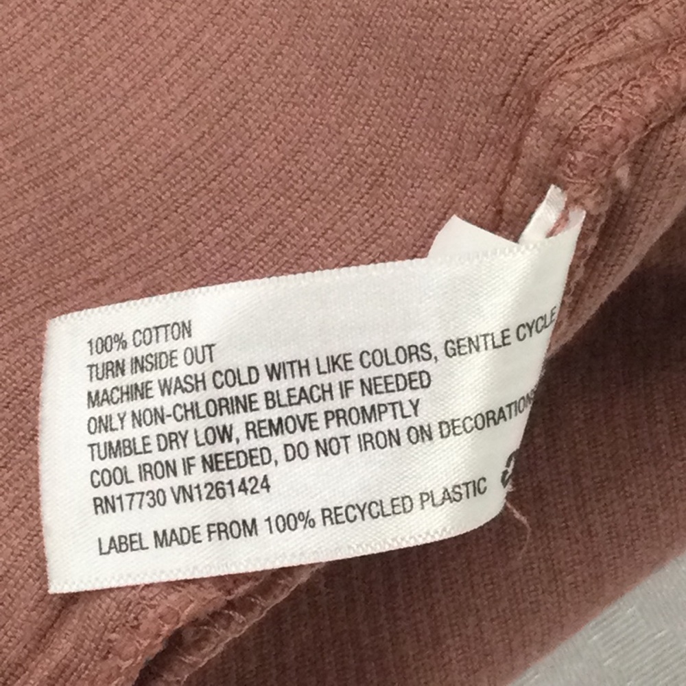 Wild Fable Brown Corduroy Jumpsuit with Bib Front - Picture 10 of 10